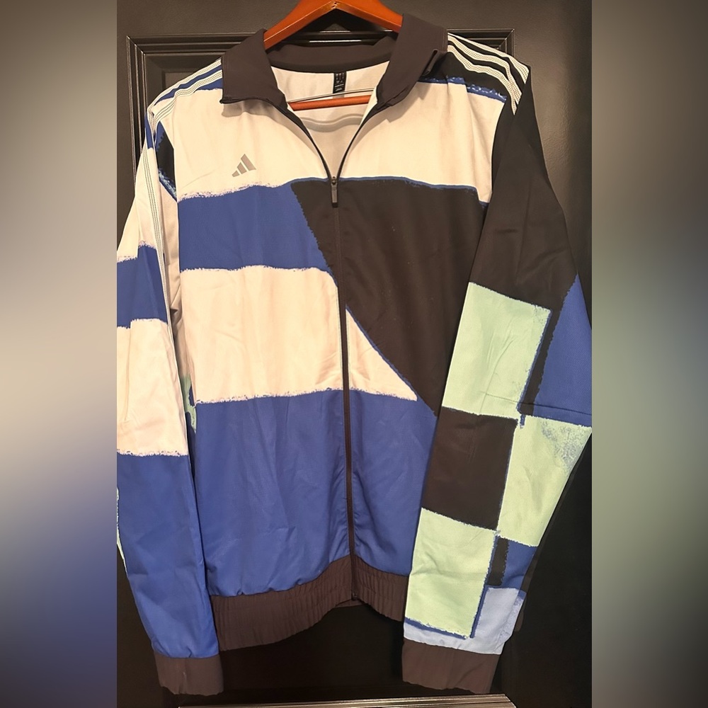 Men’s Adidas WINDY RDY Cycling Jacket